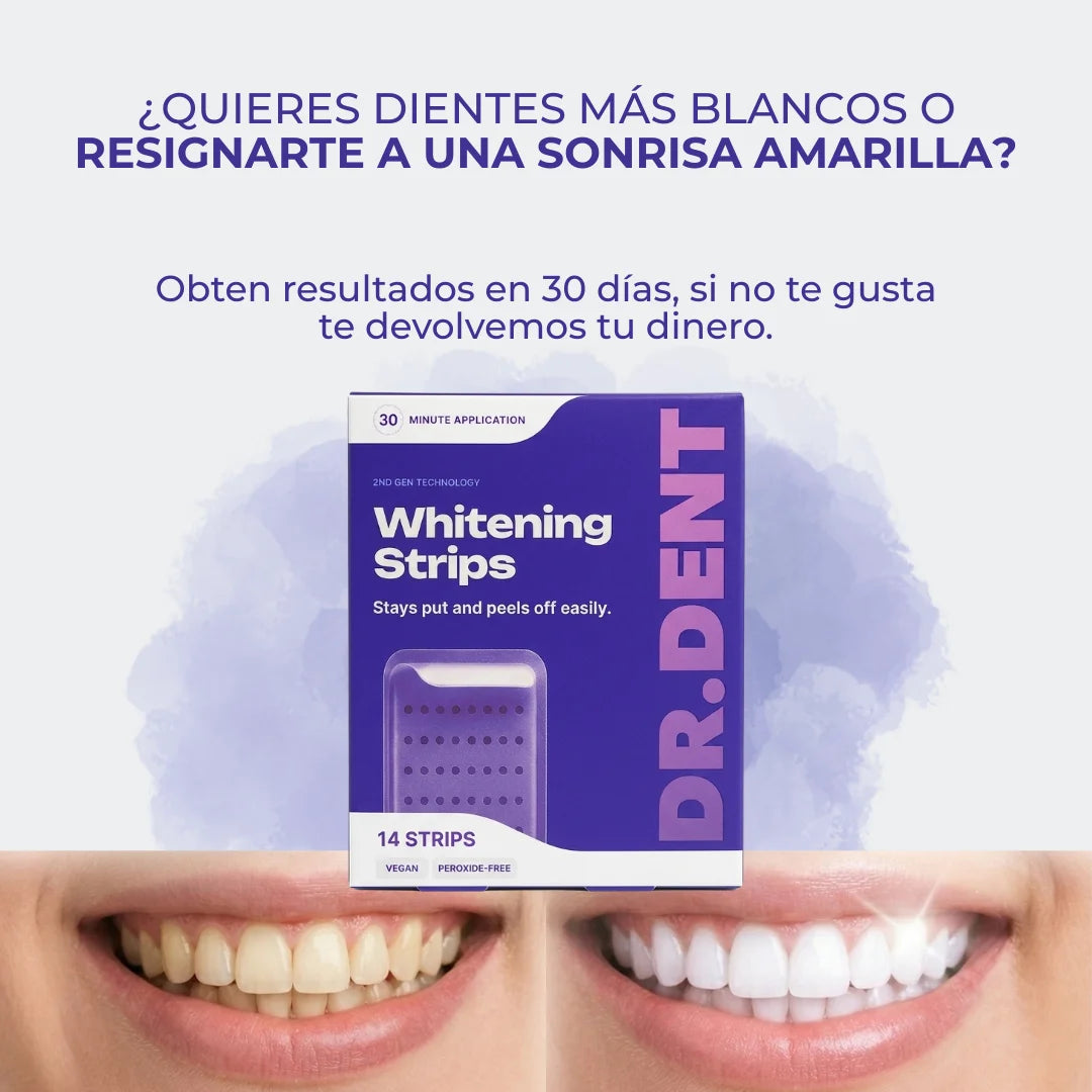 Dr.Dent - Dientes perfectos en 30 minutos