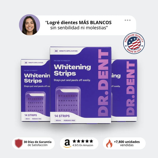 Dr.Dent - Dientes perfectos en 30 minutos